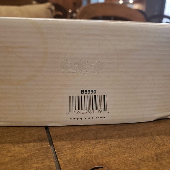 Bulova Sound Vision Alarm Collection Clock B6990 - Picture 5 of 5